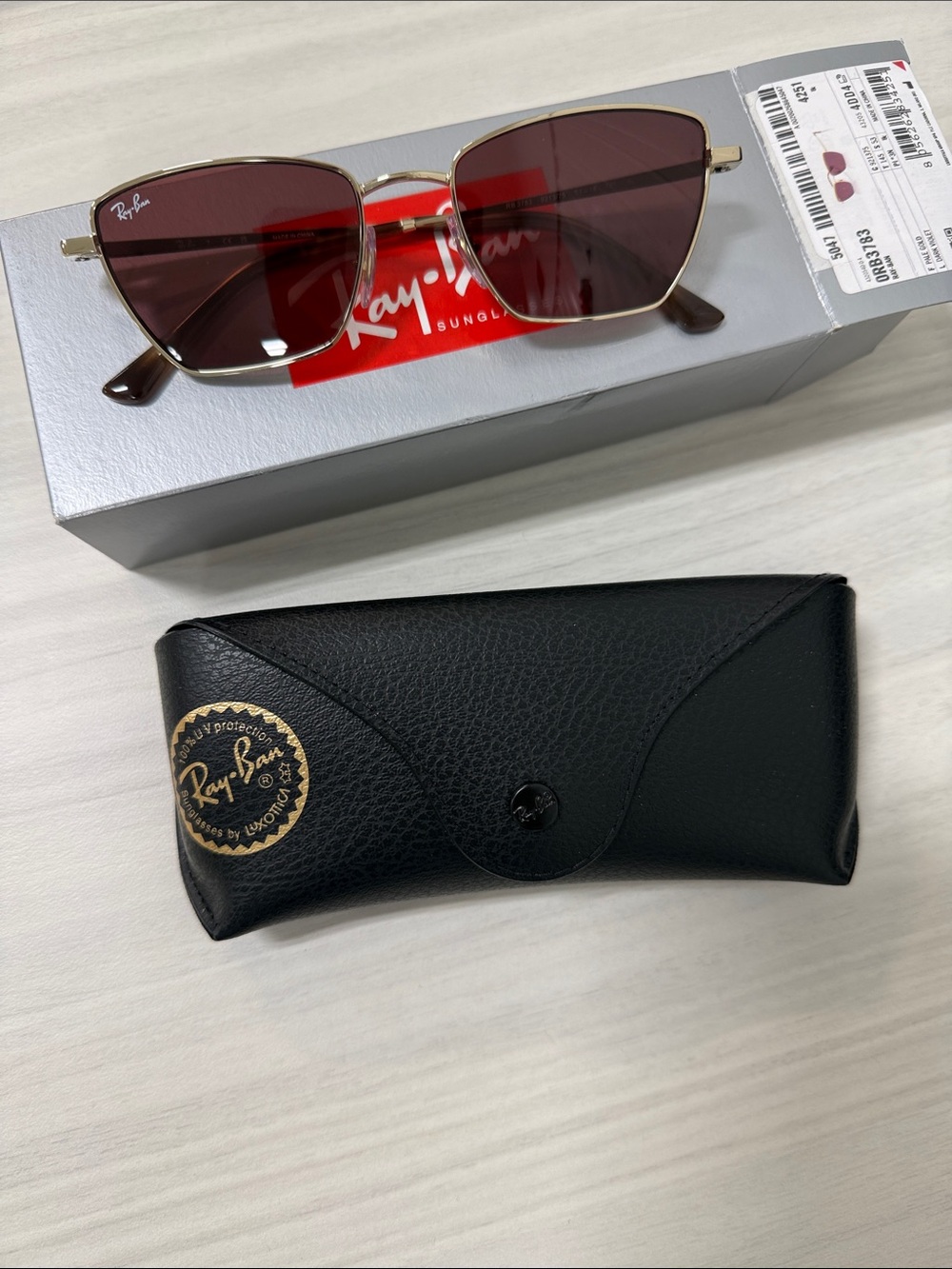 Ray-Ban rb3783